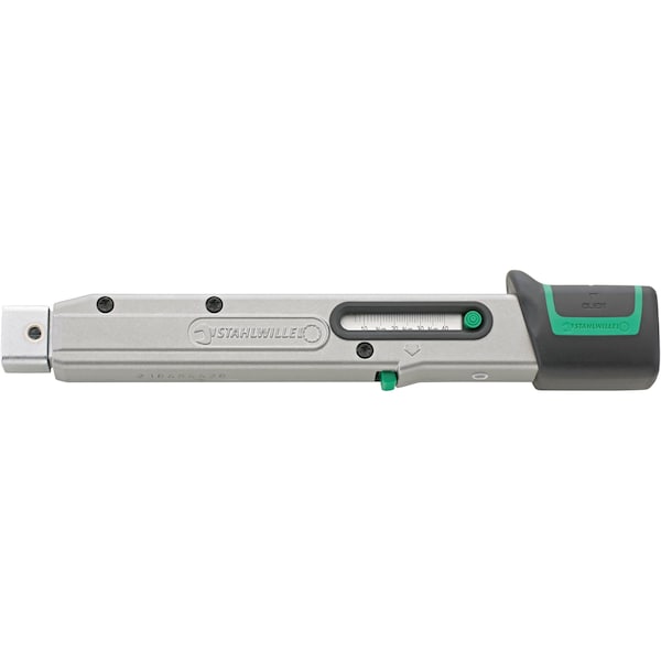 Stahlwille Tools Torque wrench No.730A/4 QUICK 70-350 in-lb Size of mount 9x12 mm 50584004 - main